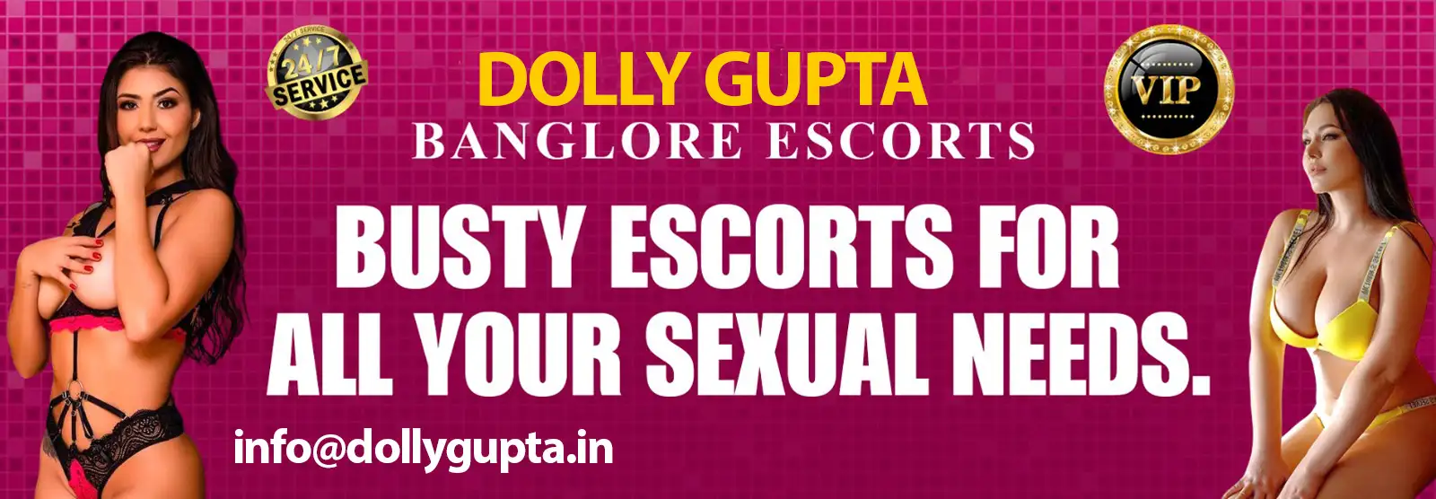 The Top Class Bangalore Escorts Service